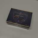 Wireless PC Controller with Hall Effect Joysticks & Triggers, 1000Hz Polling Rate, Trigger Locks, Bluetooth Pro Gaming Controller for PC/Steam/Luna/Tesla  4 Macros and Turbo, Dynamic RGB, Silver