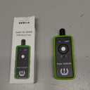 VXDAS 2IN1 TPMS Relearn Tool Super GL50448 for GM and Ford with Model Switch Button,Tire Pressure Sensor Monitor Reset Activation for Buick/Cadillac/Chevrolet/GMC/Lincoln 2025 Edition(Green)