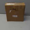 Treela 48 Pcs Paper Lanterns Party Decorations Chinese Round Paper Lanterns 4/6/8/10 Inch Asian Hanging Lamps Decorative for Birthday Party Supplies(Red)