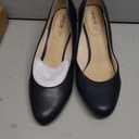 LifeStride Womens Parigi Pumps Cruise Navy 12 W