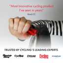 Tyre Glider - The Original Bicycle Tyre Lever | Suitable for All Tire Widths | Professional-Grade, Reinforced & Patented Bike Tire Tool