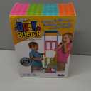 Strictly Briks Brik Buster, Construction Bricks and Toppling Tower Game, 133 Pieces, 100% Compatible with All Major Brick Brands, Fun for All Ages 3+, Award Winning Game Created by Kids for Kids