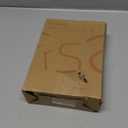 FrSara Neck Fan, Portable Personal Fan Strong Wind, 4000mAh, Air Volume,360 Cooling, No Hair Twisting, Air Volume On 2 Sides, Non-Slip, Quick Charge, Long Use Time, Birthday Gift for Women, Dad, Men (White)