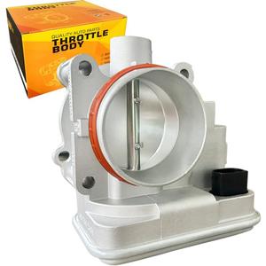 Electronic Throttle Body for Jeep & Dodge: Jeep Compass Patriot - Dodge Caliber Avenger Journey - Chrysler 200 Sebring 1.8L 2.0L 2.4L OEM Number 4891735AC 4891735AD 977-025