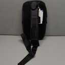 BANGE Sling Bag Anti Theft, Waterproof Men's Chest Bag Shoulder bags Crossbody Sling Backpack for Men (Grey With Lock)