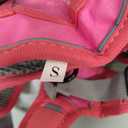 Heavy-Duty Tactical Dog Harness for Large Dogs, No Pull Adjustable Reflective Pet Vest with Molle System, K9 Military-Grade Control for Service Training, Outdoor & 10+ Breeds, Pink, Small