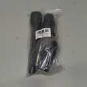 IX141 Pet Cordless Stick Vacuum Replacement Parts Compatible With Shark Pet Cordless Stick IZ162H IZ163H IZ362H IZ562H IZ140 IZ142 UZ145 Crevice Tool Horse Hair Brush Attachment for D-Shaped Vacuum