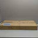 LED Modern Chandelier 39.4 Inch 54W Dimmable 3000K-6000K with Remote Control Ceiling Hanging Light Fixtures for Dining Room Kitchen Island Bedroom (Gold)