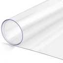 24×100In Clear Plexiglass Roll 1/32In Thin Plexiglass Cut to Size