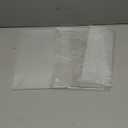 MOSISO Compatible with MacBook Air 13 inch Case M1 Chip 2021-2018 Release A2337 A2179 A1932, Plastic Hard Shell & Keyboard Cover & Screen Film & Storage Bag for MacBook Air 13.3 inch Case, Frost