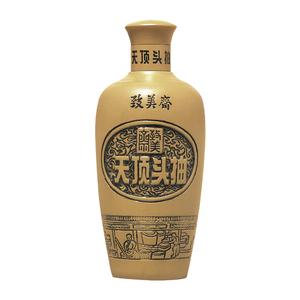JAMMY CHAI Superior First Press Non-GMO Soy Sauce - time-honored brand since 1608, double-fermented craft brewing technique, artisan purple sand bottle - 16.9 oz (500ml)