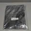 Planner Undated, Asten Daily Planner Agenda with To Do List, Hourly Schedules for Women and Men, Spiral Appointment Book with Elastic Closure, Inner Pocket 8.5" x 11" (Black) (A4)