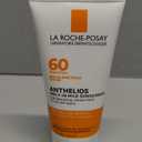 La Roche-Posay Anthelios Melt-In Milk Sunscreen SPF 60, Sunscreen For Body & Face, Broad Spectrum SPF + Antioxidants, Oil Free, Lightweight & Fast Absorbing, Oxybenzone Free