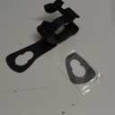 Savadicar JK Multi-Function Drink Cup Phone Holder, 2 in 1 Bolt-on Stand Bracket Organizer, Cell Phone Mount Compatible with 2011-2018 Jeep Wrangler JK JKU 2 & 4 Door, Interior Accessories, Black