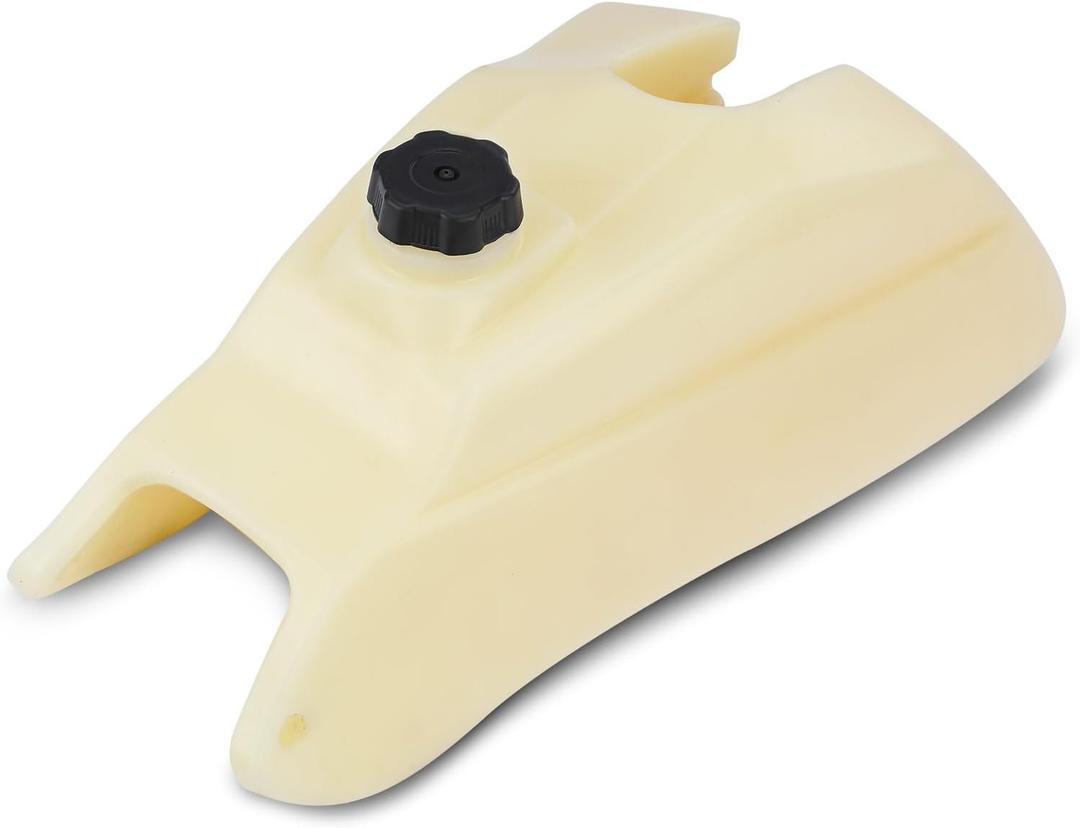A-Premium Fuel Gas Tank with Fuel Cap Compatible with Honda FourTrax 250 1985 1986 1987, Replace# 113-925-12, 11392512