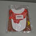 Toddler Boy Cowboy Pirate T-Shirt Halloween Thanksgiving Party Novelty Funny Short Sleeve Tee