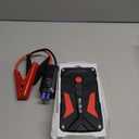 Jump Starter Car Jump Starter Auto Battery Booster Pack 5000A Peak 12V with USB-C Quick Charge,Lithium Jump Box with LED Light(Up to 7.0L Gas or 5.5L Diesel Engine)