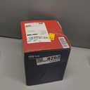 Tada 2 Pound Precise Portions Analog Food Scale 32 Ounces Stainless Steel Mechanical Kitchen Scale Removable Bowl, Tare Function, Retro Style, Kitchen Friendly