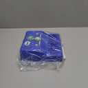 Montessori Matching Letter Game for Kids Ages 3-8 | Educational Learning Spelling Toys with Storage Function | Christmas Birthday Gifts for 3 4 5 6 Year Old Boys & Girls | Larger Blue (50% Bigger)