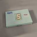 Belt Bag Fanny Pack Crossbody Bags with Initials Cute Stuff Birthday Gifts for Teenager Girls Trendy Stuff for Teens - White S,Light Green Bag