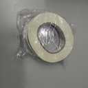 Heavy Duty Banner Hem Tape Double Sided 1 Inch x 164 Feet / 55 Yard - 2 Pack (White)