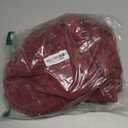 MOONQUEEN 6 Pack Premium Hand Towels - Quick Drying - Microfiber Coral Velvet Highly Absorbent Towels - Multipurpose Use as Hotel, Bathroom, Shower, Spa, Hand Towel 16 x 28 inches (Burgundy)