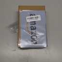 Case of 10, Retevis Walkie Talkies Earpiece with Mic 2 Pin Acoustic Tube Headset, for RT22 RT21 RT68 H777, Compatible with Pxton Baofeng BF-888S BF-T26 Kenwood walkie talkie, Two Way Radio Earpiece