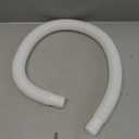 Pool Hoses for Above Ground Pools - 1.25" x 3ft Pump Replacement, Skimmer to Return, 1-PACK