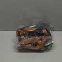 Ytonet Garment Duffle Bag, Convertible Carry on Garment Bags for Travel for Women, Water Resistant Travel Bags with Shoe Pouch, 2 in 1 Hanging Suitcase Suit Overnight Bag, Black, Large