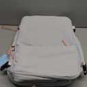 coowoz Travel Backpack For Women Men Airline Approved,Carry On Backpack,Large Hiking Backpack Waterproof Outdoor Sports Rucksack Casual Daypack Fit 15.6 Inch Laptop Backpack Grey College Backpack