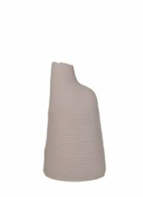 HD 7.3" Porcelain Vase