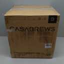 CASABREWS Ultra Pro 20 Bar Espresso Machine with Fast Heating System