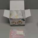 Hands-Free Collection Cups Compatible with Spectra S1 S2 S9, Replace Breast Pump Kits Compatible with Spectra Breast Pumps, 27mm Flange + 17/19/21/24mm Inserts