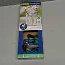 PetSafe Easy Walk Harness for Dogs - Pull-Free Walks - Patented Martingale Loop Design - Front Chest Leash Attachment - Comfort Straps - Breathable Harness Design - Small, Teal/Gray