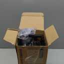 Veken Shower Caddy 6-Pack,Advanced Rustproof Design, No Drilling Adhesive Shelves, Rack with Soap Holder, Large Capacity Bathroom Organizers and Storage, Wall-Mounted Kitchen & Home Decor (6-Piece Set for Master Bathroom(Rustproof Upgrade), Black)