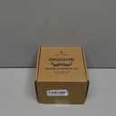 Anbbas Faux Badger Shaving Brush,Stainless Steel Shaving Razor and Brush Stand, Shaving Bowl and 100g Natural Soap Puck Refill,4in1 Wet Shave Kit for Men