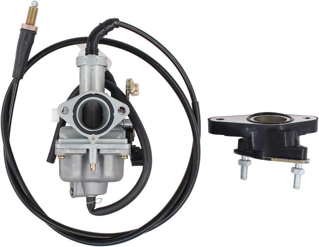 MOTOKU Carburetor for Honda Sportrax 250EX TRX250X 2001-2012