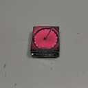 Activ Life LED Bike Wheel Lights with Batteries Included! Get 100% Brighter and Visible from All Angles for Ultimate Safety & Style (1 Tire Pack) (Pink)