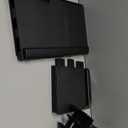 Klearlook Upgraded Adjustable Keyboard Tray for Above Desk & Under Desk Use - Ergonomic Sit-Stand Keyboard Riser with 360 Rotation, 24.4"10" Keyboard Stand with Wrist Rest & Storage Drawer - Black