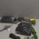 Kids Army Costume for Boys, Military Soldier Costume with Army Toys, Boys Halloween Costumes with Army Vest, Soldier Boy Dress up Costumes for Play Age 3-12, Halloween Birthday Gift for Kids (L( 9-11y Ht.50-57in ))