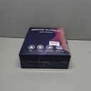 MAXEVE Heated Blanket Electric Throw 50"x60" Soft Double Sided Sherpa Heating Blanket with 8 Fast Heating Levels & 18H AutoOff, OverHeat Protection, Machine Washable, ETL Certification, Grey