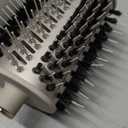 Shark HD430REF (Refurbished) FlexStyle Air Styling & Drying System, Powerful Hair Dryer Brush & Multi-Styler with Auto-Wrap Curlers, Paddle Brush, Oval Brush, Concentrator Attachment, Stone (Compact)