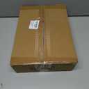 Der Rose Pink Vases Set of 12, Small Bud Vases for Flowers, Rustic Wedding Centerpieces and Home Decor