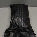 Boho Braided Wigs Knotless Braided Wigs for Women Full Double Lace Box Braid Wig with Baby Hair Synthetic Lace Front Braided Wig 36" Black