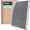 Activated Carbon Cabin Air Filter for Ford E-Transit (2022-2026), Transit 150/250/350/350HD (2015-2026). Repace BK2Z19N619A, BK2118D543AA, BK2119G244-AA