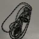 6 1/2 Extended Length Charge and sync Durable Tangle Resistant Braided Cable