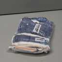 Reusable Dog Diapers Female Washable, Premium Doggie Diaper for Dogs, Pack of 3, Highly Absorbent Extra Large Dog Diaper for Heat, Incontinence and Puppy Training(XL)