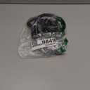 Black Prop Whip for for Halloween Costume (Non-Functional)- Cat, Cowboy Costume Accessories for Woman Women