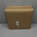 20 Pack 12 x 12 Inch MDF Boards, 1/4 Thick Chipboard Sheets for DIY Arts and Crafts, Painting, Engraving