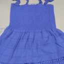 Steve Madden Women's Kahina Dress (Blue, Size: X-Small)